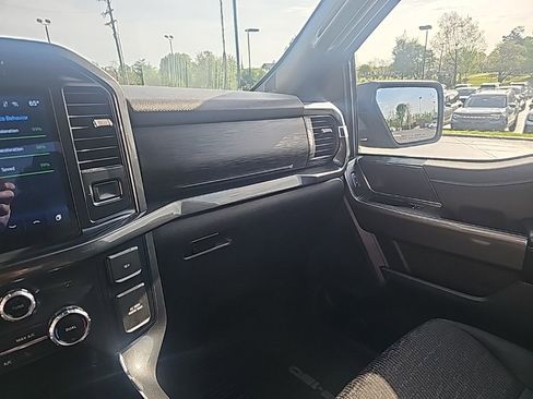 Used 2022 Ford F150 XLT w/ Equipment Group 302A High AWD/4WD image 21