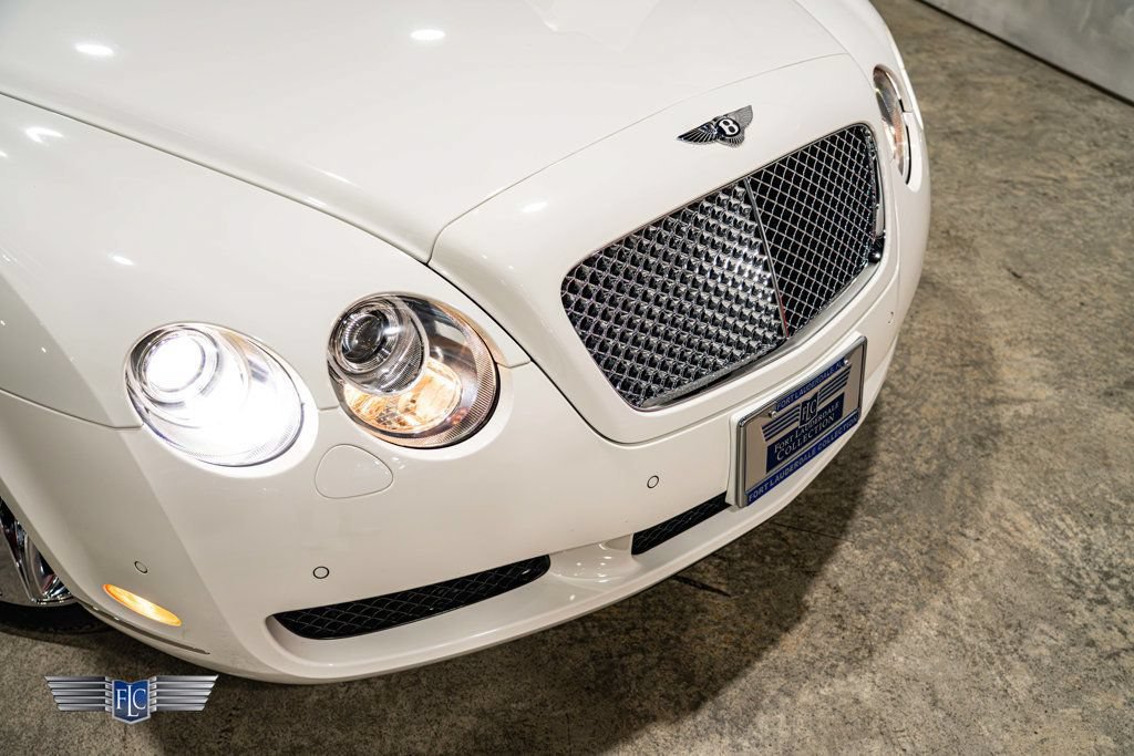 Used 2007 Bentley Continental GTC AWD/4WD image 7