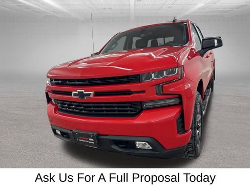 Certified 2022 Chevrolet Silverado 1500 RST w/ All Star Edition Plus image 6