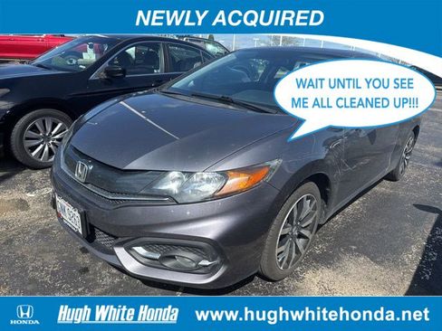 Used 2015 Honda Civic EX-L image 1