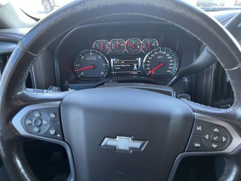 Used 2018 Chevrolet Silverado 1500 LTZ Z71 w/ Centennial Edition image 13