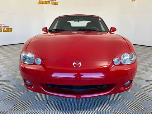 Used 2003 MAZDA MX-5 Miata LS image 7