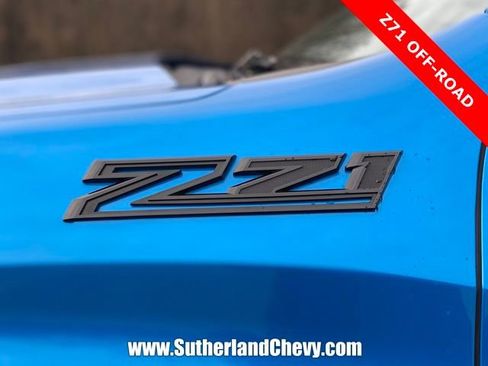 Used 2023 Chevrolet Silverado 1500 RST AWD/4WD image 11