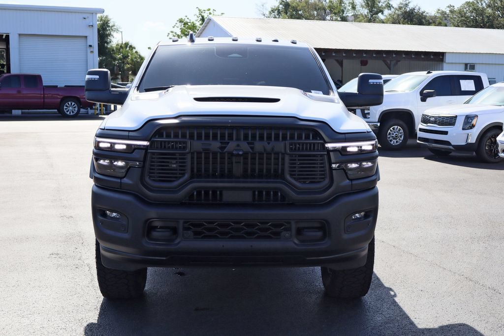 Used 2025 RAM 2500 Rebel w/ Rebel Level 1 Equipment Group AWD/4WD image 4