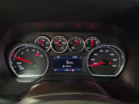 Used 2021 Chevrolet Tahoe RST w/ Luxury Package AWD/4WD image 20