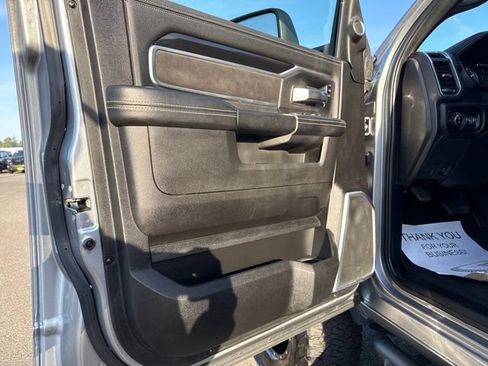 Used 2023 RAM 3500 Laramie AWD/4WD image 25