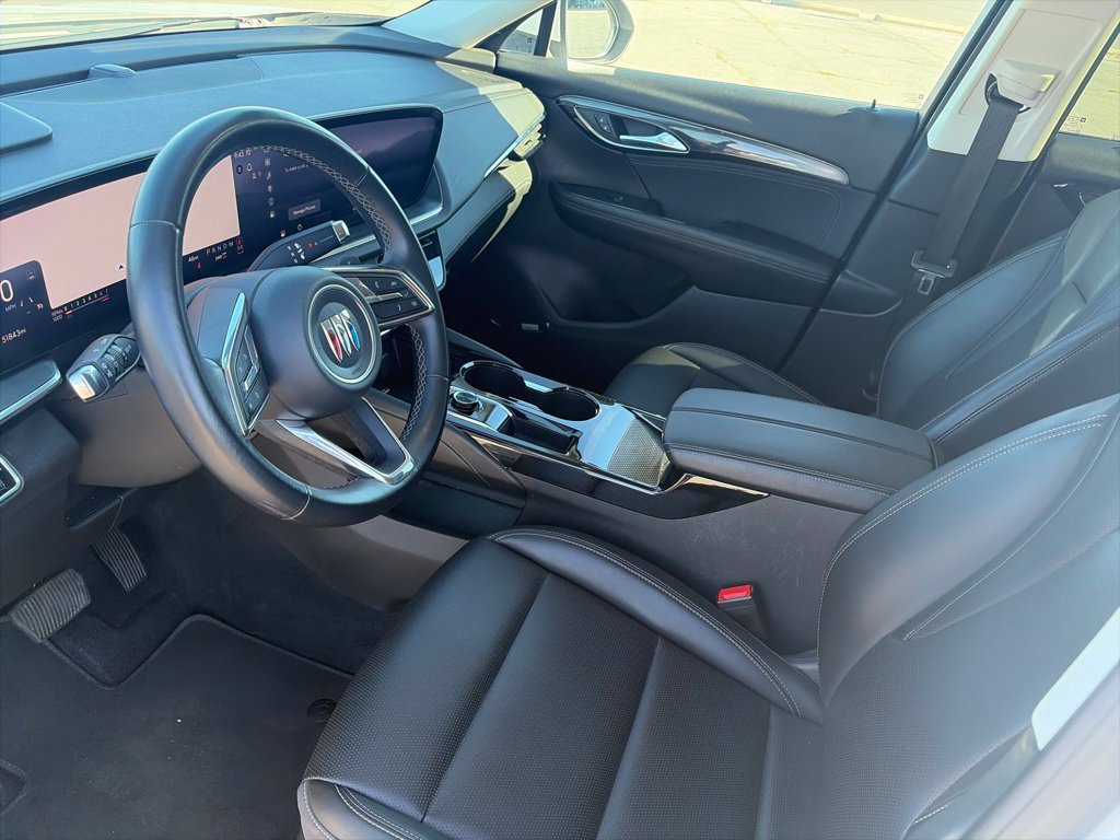 Used 2024 Buick Envision Preferred AWD/4WD image 16