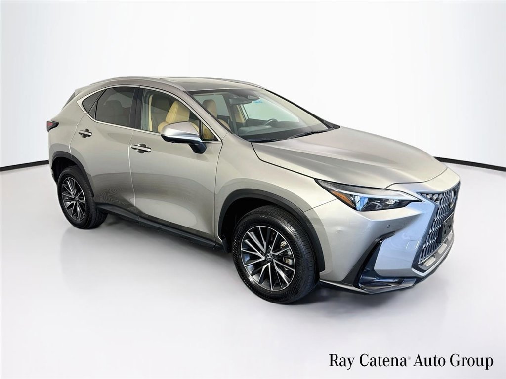 Certified 2024 Lexus NX 350 AWD w/ Vision Package image 1