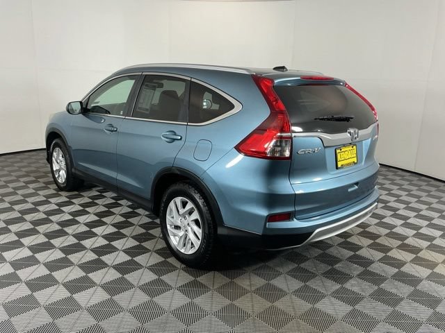 Used 2015 Honda CR-V EX-L image 7