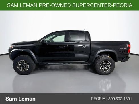 Used 2026 Chevrolet Colorado ZR2 AWD/4WD image 4