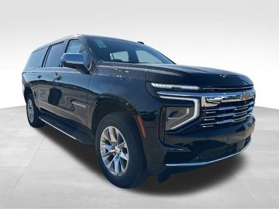 New 2026 Chevrolet Suburban Premier