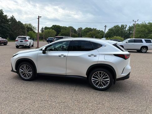 Certified 2024 Lexus NX 350 AWD w/ Vision Package image 40