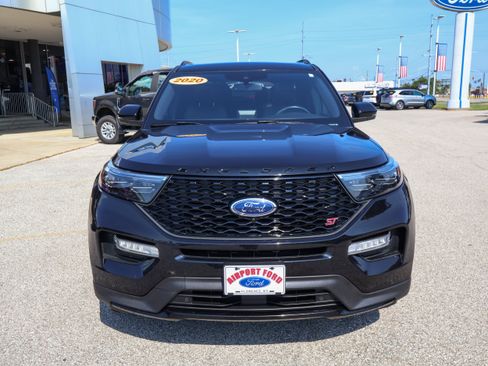 Used 2020 Ford Explorer ST w/ ST Street Pack AWD/4WD image 7