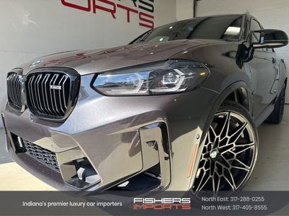 Used 2025 BMW X4 M w/ Premium Package