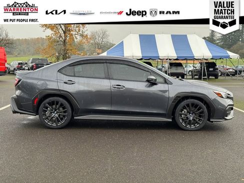 Used 2025 Subaru WRX Limited image 10