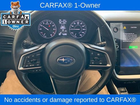 Certified 2025 Subaru Outback Premium AWD/4WD image 6