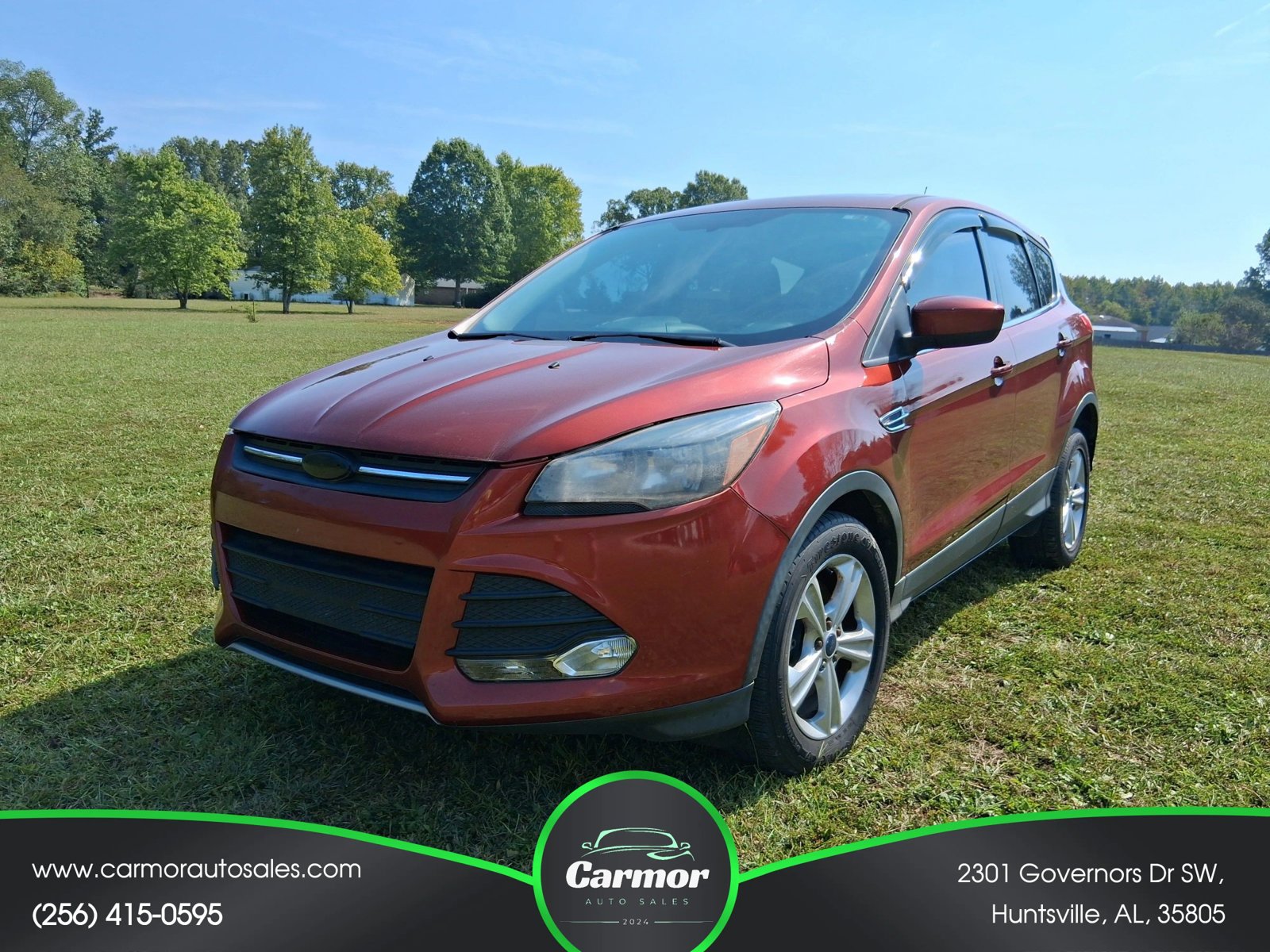 Used 2014 Ford Escape SE AWD/4WD image 1