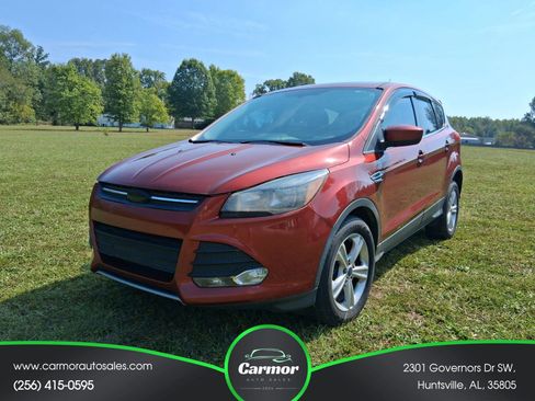 Used 2014 Ford Escape SE AWD/4WD image 1