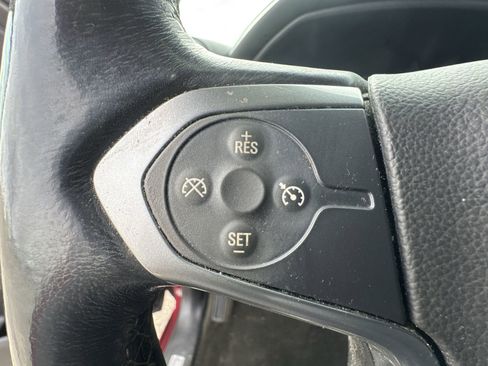 Used 2016 Chevrolet Silverado 1500 LTZ Z71 w/ LPO, Off-Road Sport Package image 24