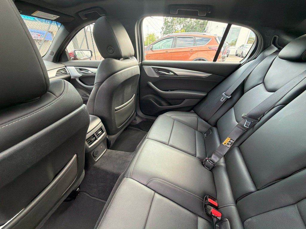 Used 2023 Cadillac CT5 Luxury AWD/4WD image 12