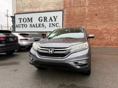 Used 2016 Honda CR-V EX-L