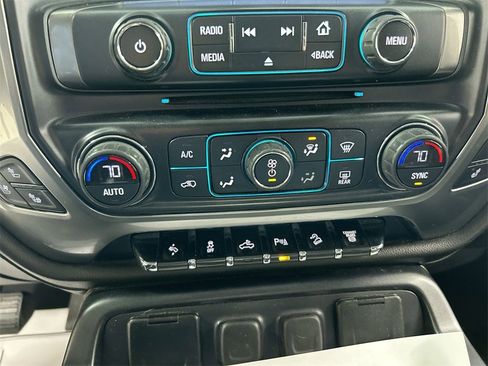 Used 2017 Chevrolet Silverado 2500 LTZ w/ Duramax Plus Package image 16