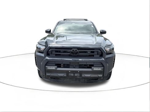 Used 2026 Toyota 4Runner SR5 RWD image 8