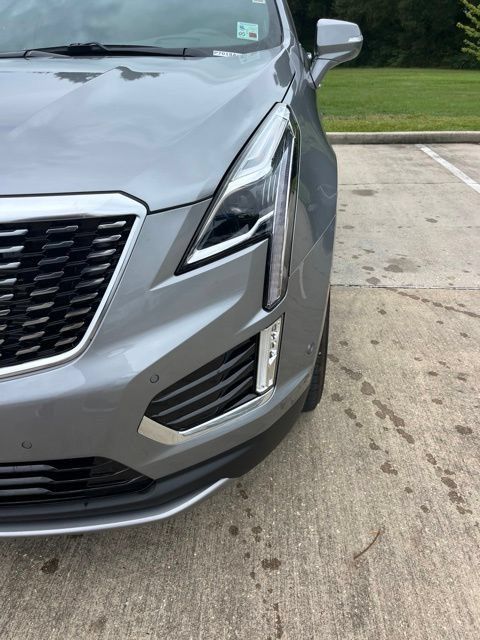 Certified 2026 Cadillac XT5 Premium Luxury w/ Driver Assist Package FWD image 12
