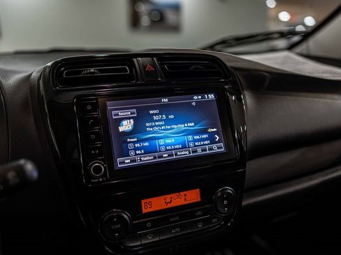 Used 2024 Mitsubishi Mirage ES image 24