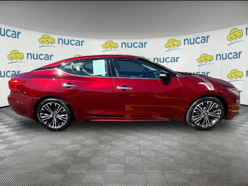 Used 2016 Nissan Maxima Platinum FWD image 7