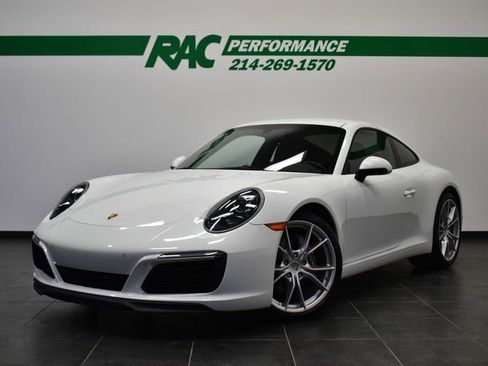 Used 2018 Porsche 911 Carrera RWD image 23