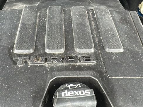 Certified 2023 Chevrolet Silverado 1500 Custom w/ LPO, Dark Essentials Package image 34