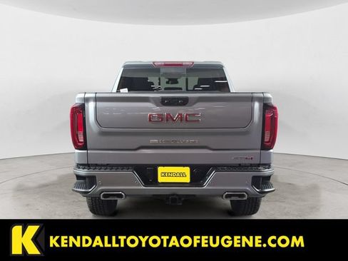 Used 2024 GMC Sierra 1500 AT4 w/ AT4 Premium Package AWD/4WD image 6