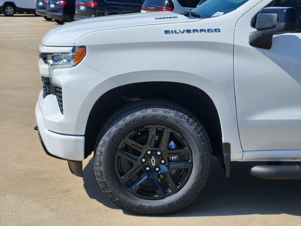 New 2026 Chevrolet Silverado 1500 RST w/ RST Select Package AWD/4WD image 5