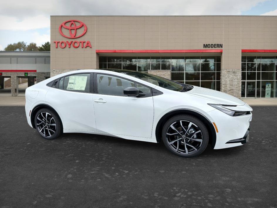 New 2026 Toyota Prius Plug-In Hybrid w/ Limited Premium Package FWD image 3