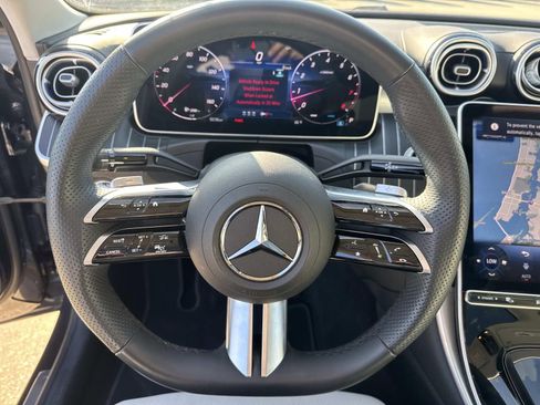 Used 2025 Mercedes-Benz C 300 Sedan image 22