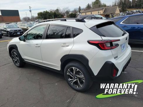 New 2026 Subaru Crosstrek 2.0i Premium AWD/4WD image 5