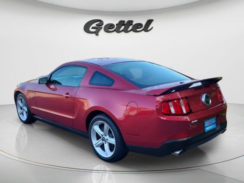 Used 2010 Ford Mustang GT Premium RWD image 7