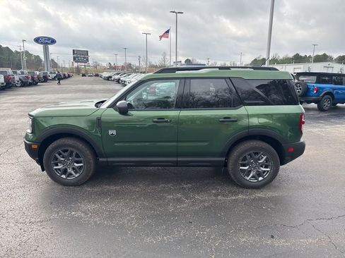 New 2025 Ford Bronco Sport Big Bend image 6