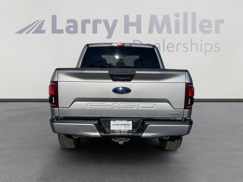 Used 2020 Ford F150 XL w/ Equipment Group 101A Mid image 4