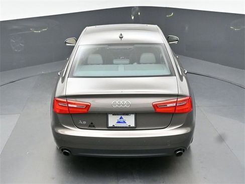 Used 2014 Audi A6 2.0T Premium Plus w/ Premium Plus Package image 42