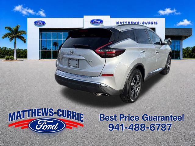 Used 2024 Nissan Murano SV FWD image 4