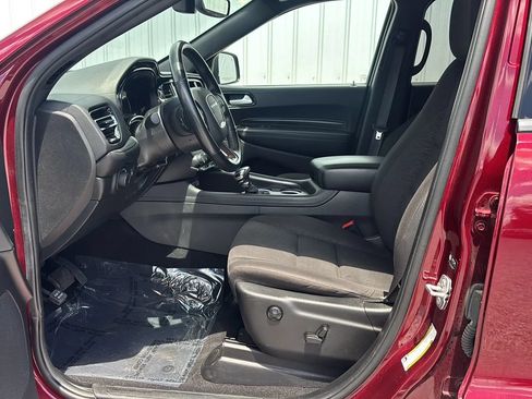 Used 2023 Dodge Durango SXT AWD/4WD image 19