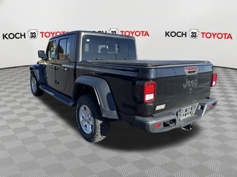 Used 2020 Jeep Gladiator Sport w/ Quick Order Package 24S image 5