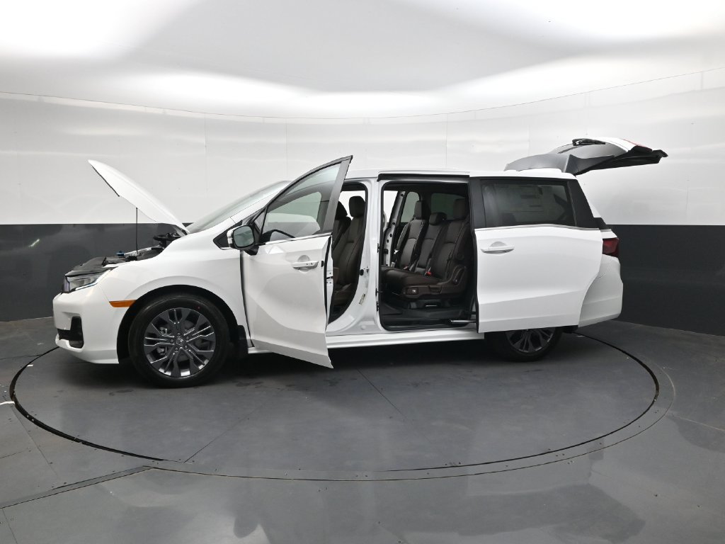 New 2027 Honda Odyssey Touring image 33