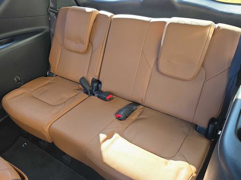 Certified 2024 INFINITI QX80 Sensory w/ Cargo Package image 11