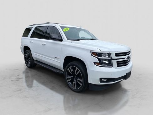 Used 2019 Chevrolet Tahoe Premier w/ RST 6.2L Performance Edition image 10