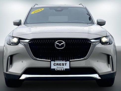 Used 2024 MAZDA CX-90 Plug-In Hybrid w/ Premium Plus AWD/4WD image 2