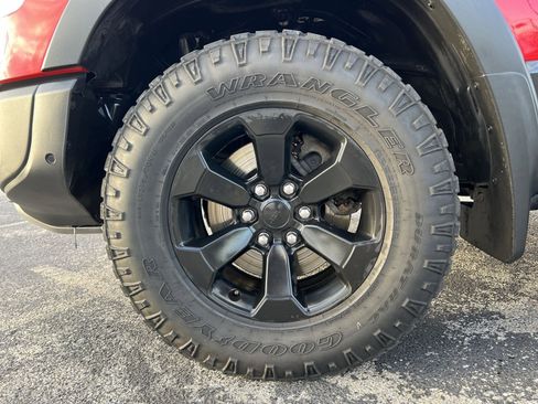 Used 2019 RAM 1500 Rebel w/ Level 2 Equipment Group image 12