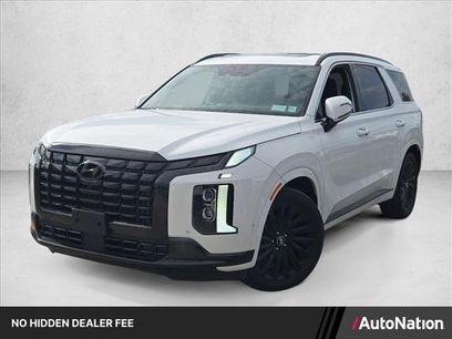 Used 2024 Hyundai Palisade Calligraphy